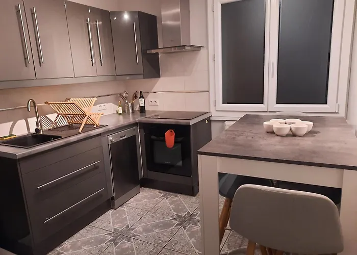 Appartement Familial A 2 Pas Du Lac